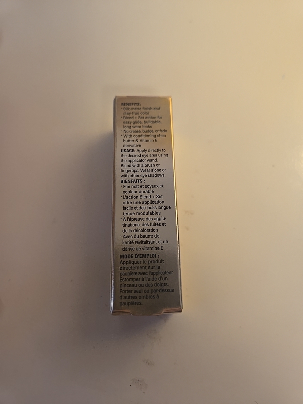 stila Liquid Eyeshadow in Mauvelous Matte - Picture 4 of 6
